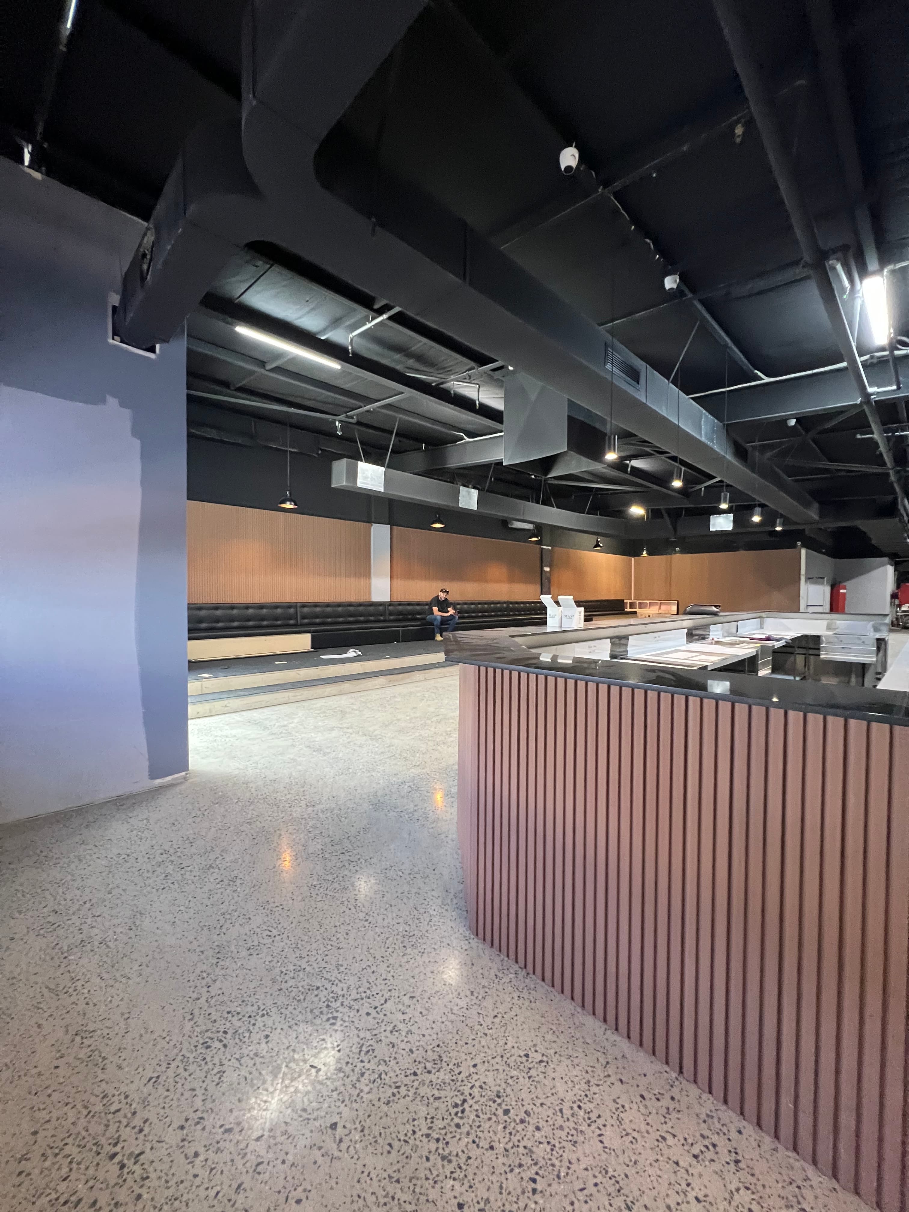 Higher Vision - Studio Vous client plan